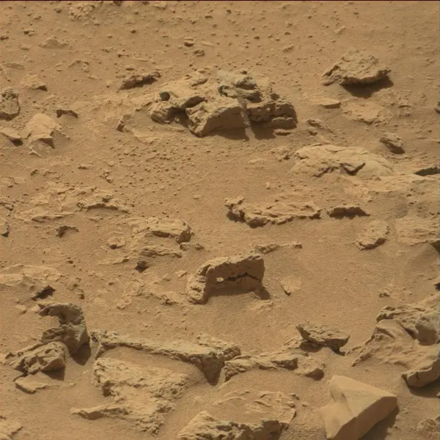 Sol 82: Mast Camera (Mastcam)