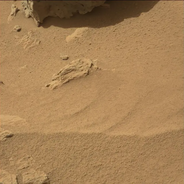 Sol 84: Mast Camera (Mastcam)