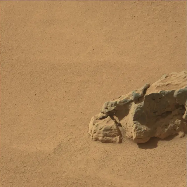 Sol 84: Mast Camera (Mastcam)