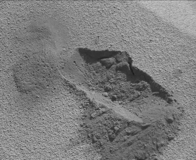 Sol 84: Mast Camera (Mastcam)