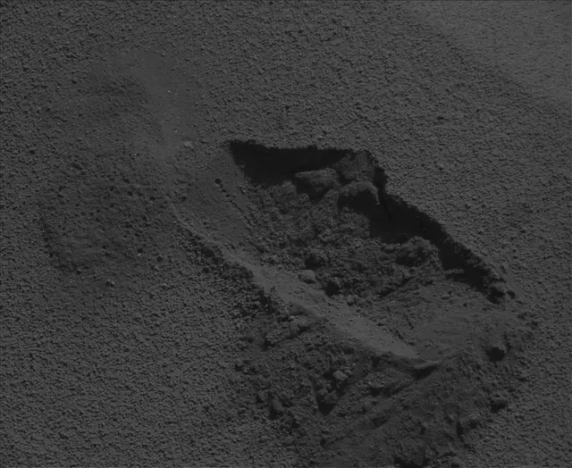 Sol 84: Mast Camera (Mastcam)