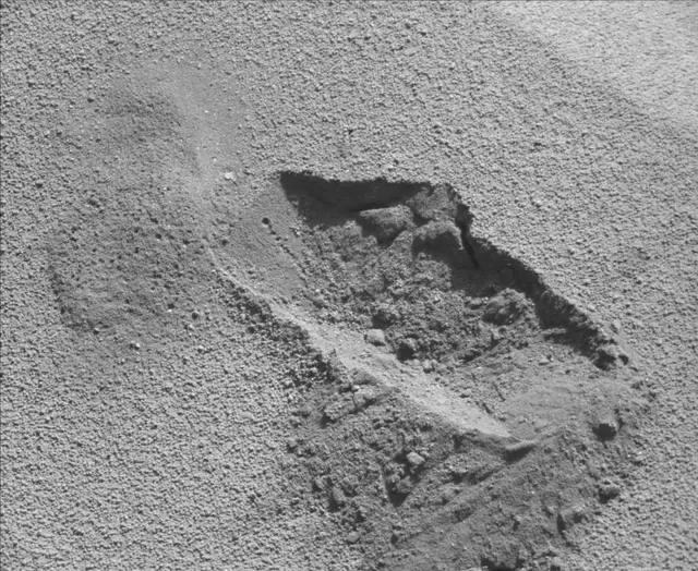 Sol 84: Mast Camera (Mastcam)