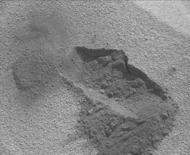 Sol 84: Mast Camera (Mastcam)