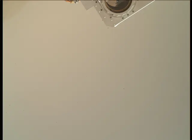Sol 84: Mars Hand Lens Imager (MAHLI)