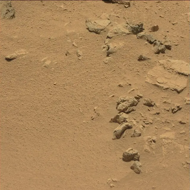Sol 85: Mast Camera (Mastcam)