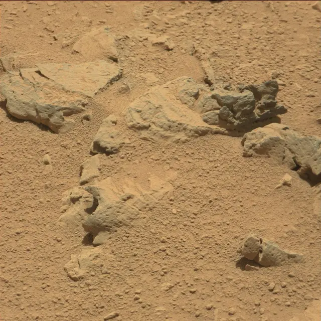 Sol 85: Mast Camera (Mastcam)