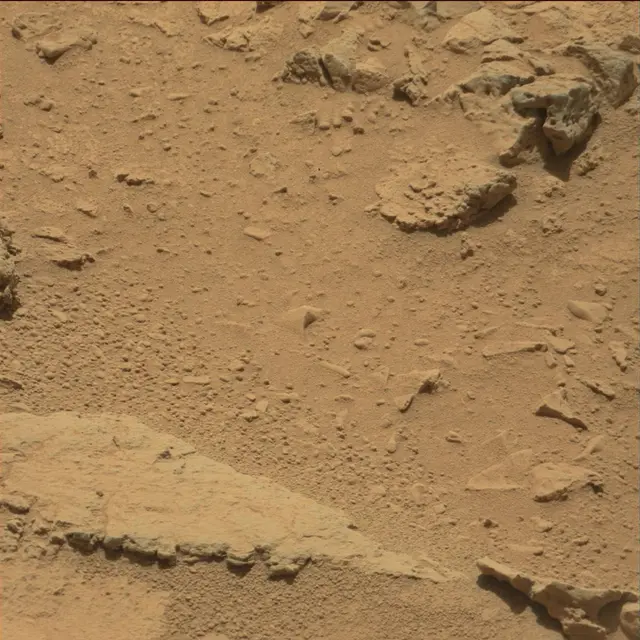 Sol 85: Mast Camera (Mastcam)