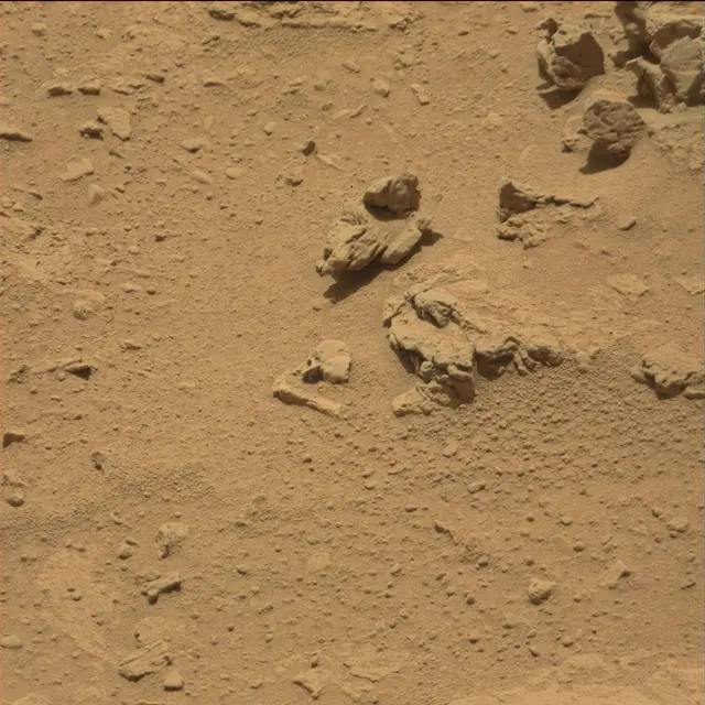 Sol 85: Mast Camera (Mastcam)
