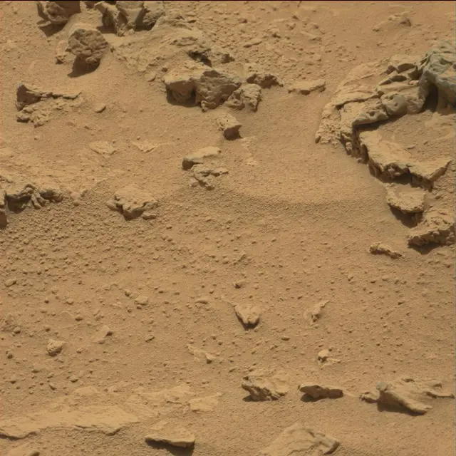 Sol 85: Mast Camera (Mastcam)