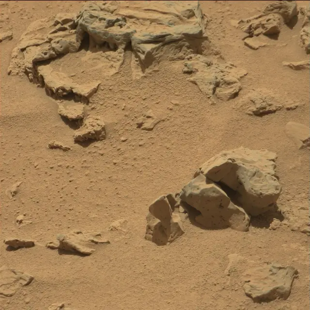 Sol 85: Mast Camera (Mastcam)