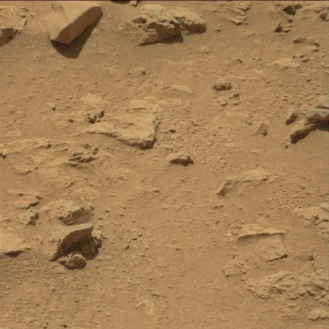 Sol 85: Mast Camera (Mastcam)