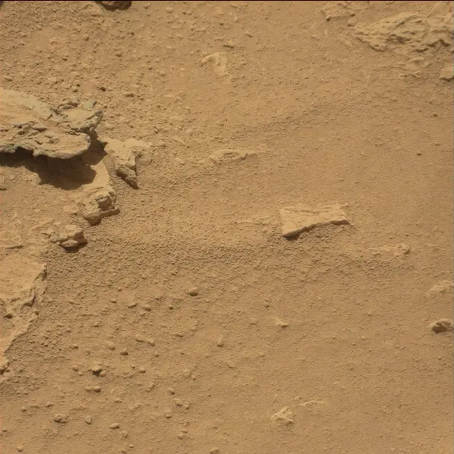 Sol 85: Mast Camera (Mastcam)