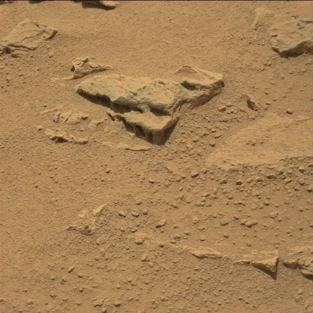 Sol 85: Mast Camera (Mastcam)