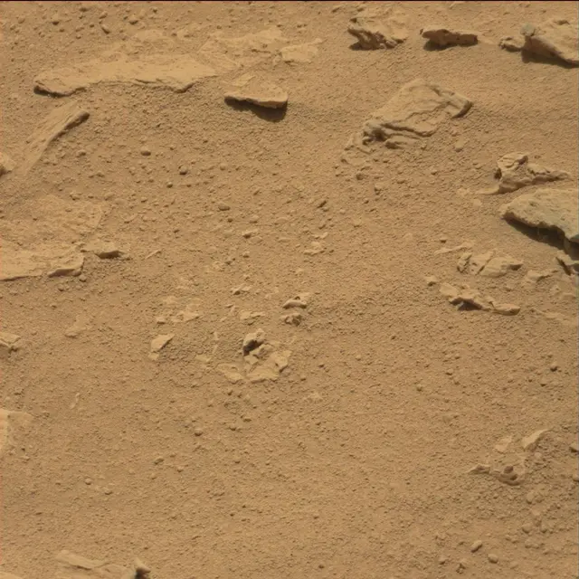 Sol 85: Mast Camera (Mastcam)