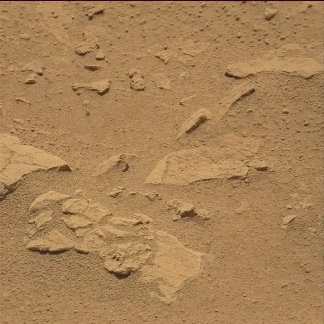 Sol 85: Mast Camera (Mastcam)