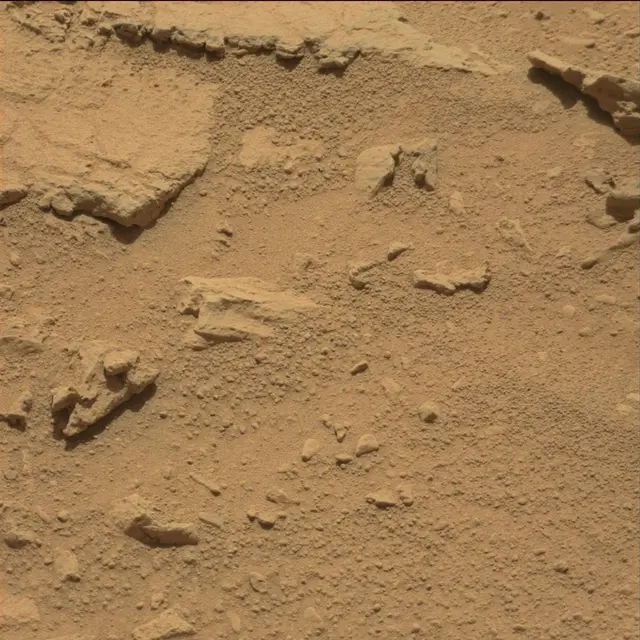 Sol 85: Mast Camera (Mastcam)