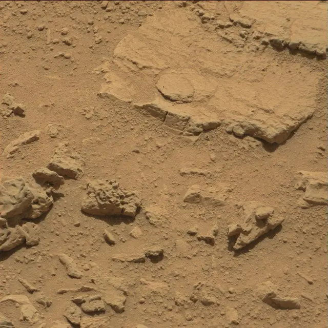 Sol 85: Mast Camera (Mastcam)