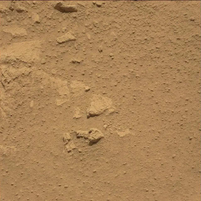 Sol 85: Mast Camera (Mastcam)
