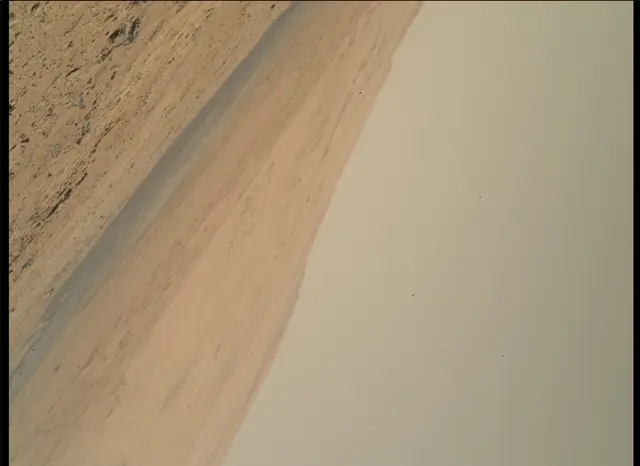 Sol 85: Mars Hand Lens Imager (MAHLI)