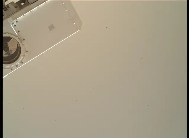 Sol 85: Mars Hand Lens Imager (MAHLI)