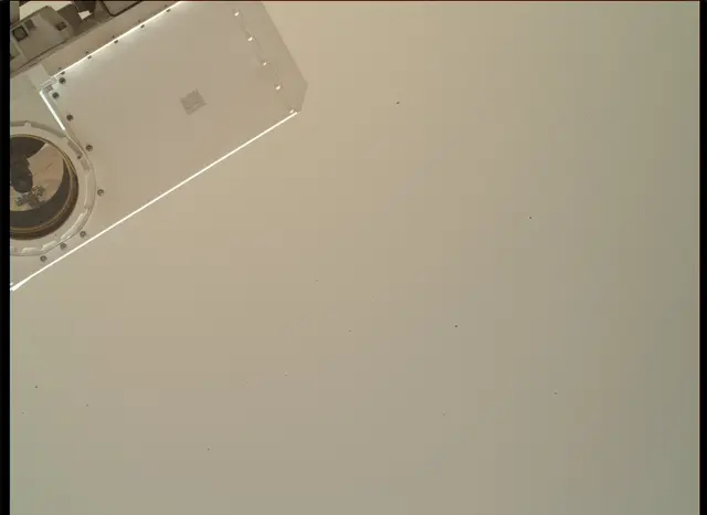 Sol 85: Mars Hand Lens Imager (MAHLI)
