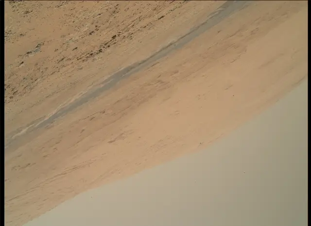 Sol 85: Mars Hand Lens Imager (MAHLI)