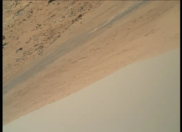 Sol 85: Mars Hand Lens Imager (MAHLI)