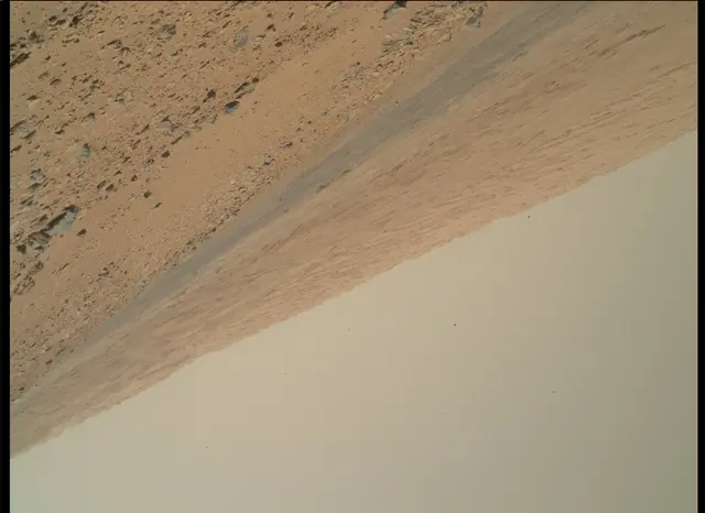 Sol 85: Mars Hand Lens Imager (MAHLI)