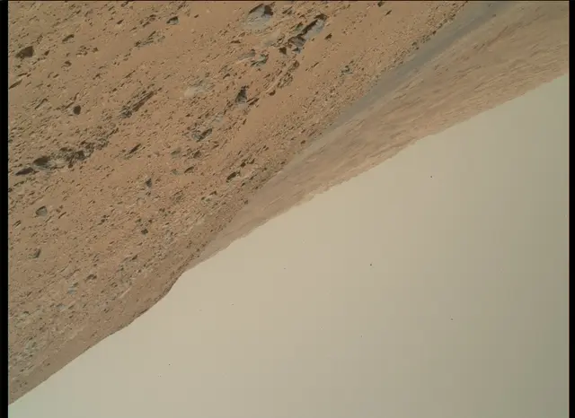 Sol 85: Mars Hand Lens Imager (MAHLI)