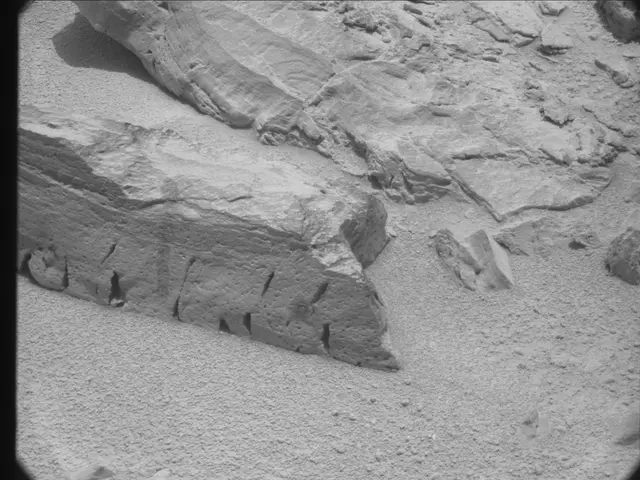 Sol 86: Mast Camera (Mastcam)