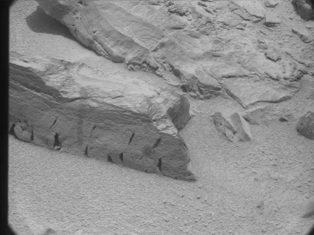 Sol 86: Mast Camera (Mastcam)