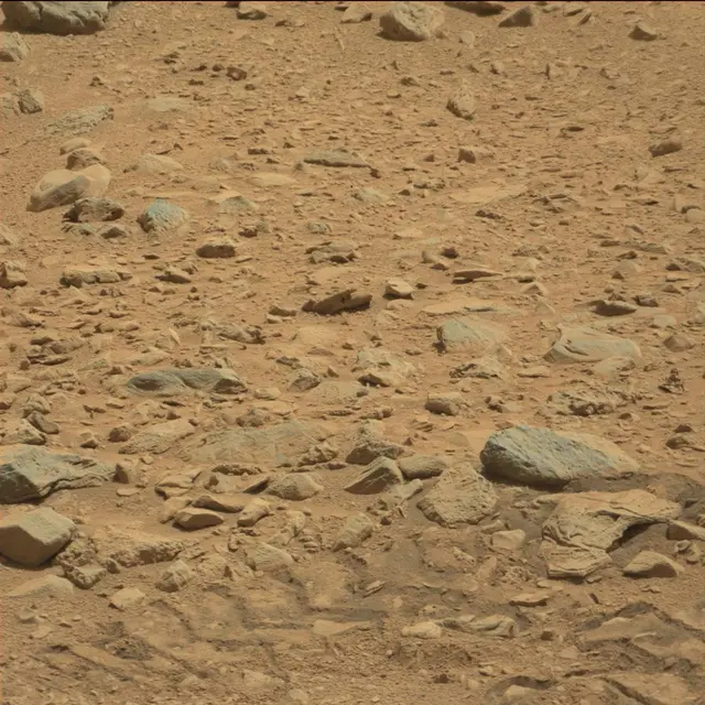 Sol 88: Mast Camera (Mastcam)