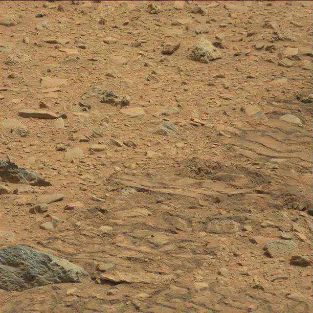 Sol 88: Mast Camera (Mastcam)