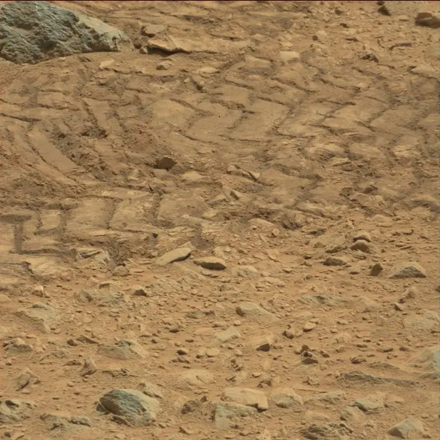 Sol 88: Mast Camera (Mastcam)