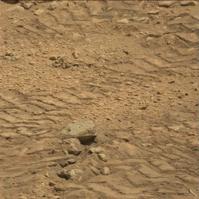 Sol 88: Mast Camera (Mastcam)