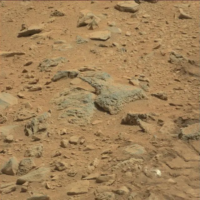 Sol 88: Mast Camera (Mastcam)