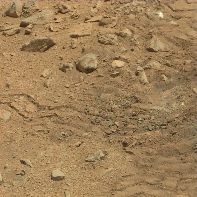 Sol 88: Mast Camera (Mastcam)