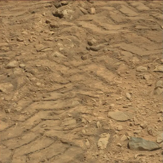 Sol 88: Mast Camera (Mastcam)