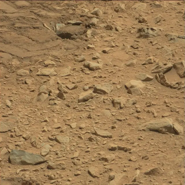 Sol 88: Mast Camera (Mastcam)