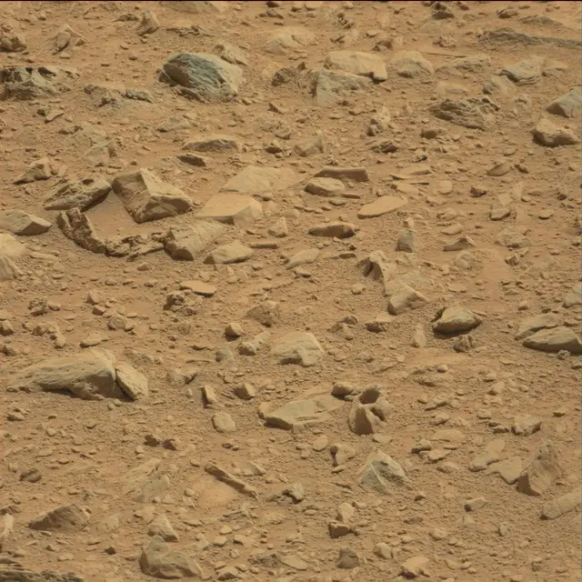 Sol 88: Mast Camera (Mastcam)