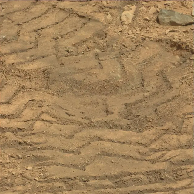 Sol 88: Mast Camera (Mastcam)
