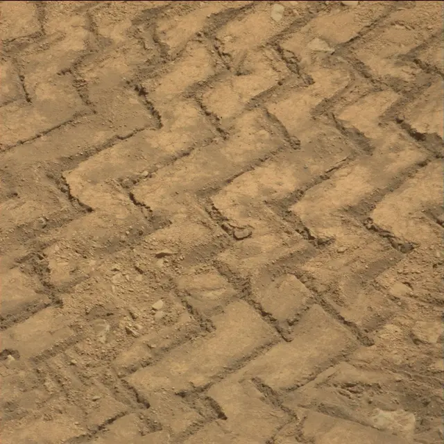 Sol 88: Mast Camera (Mastcam)