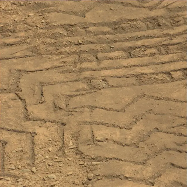 Sol 88: Mast Camera (Mastcam)