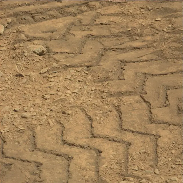 Sol 88: Mast Camera (Mastcam)