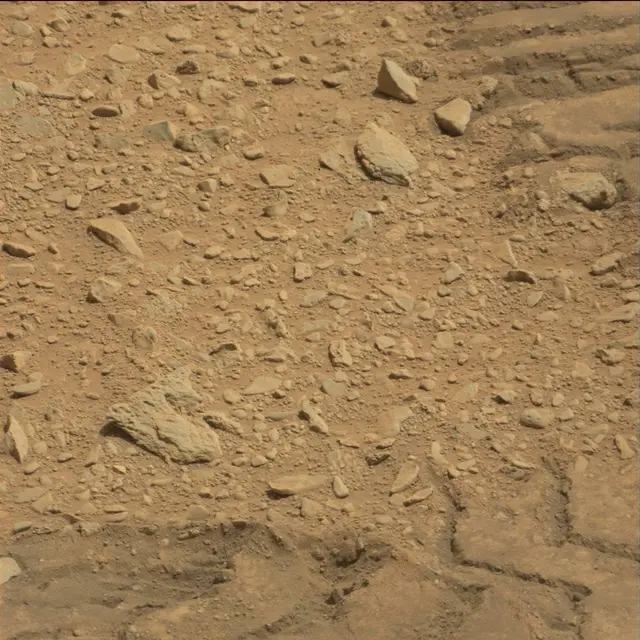 Sol 88: Mast Camera (Mastcam)