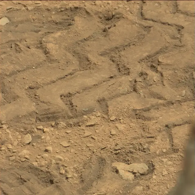 Sol 88: Mast Camera (Mastcam)