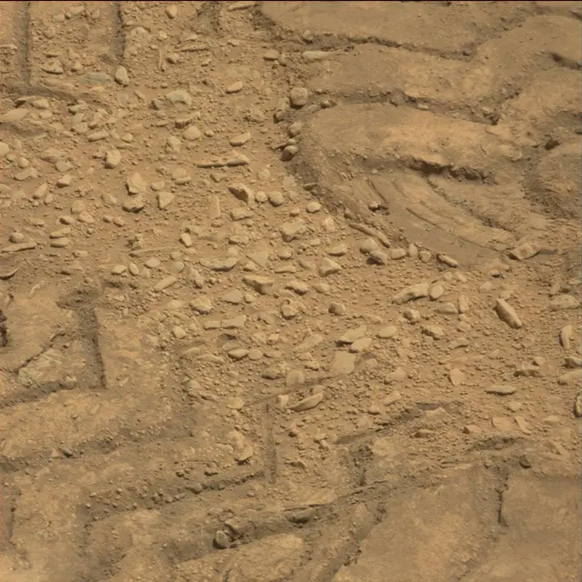Sol 88: Mast Camera (Mastcam)