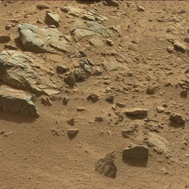 Sol 89: Mast Camera (Mastcam)