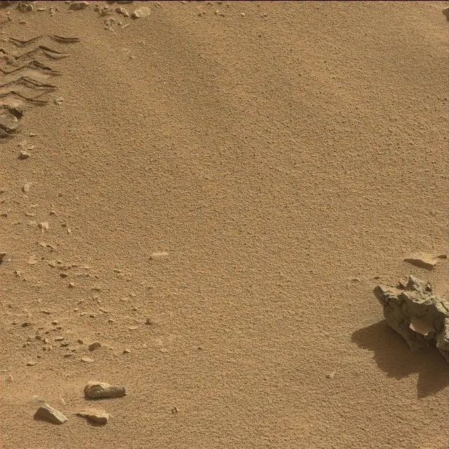 Sol 89: Mast Camera (Mastcam)