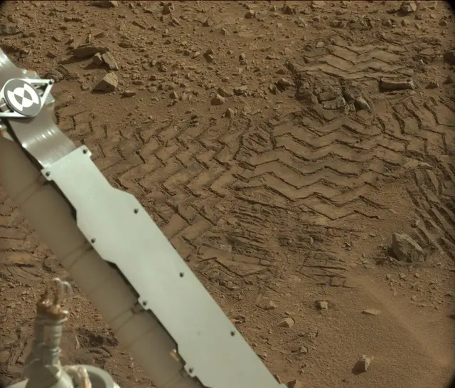 Sol 89: Mast Camera (Mastcam)